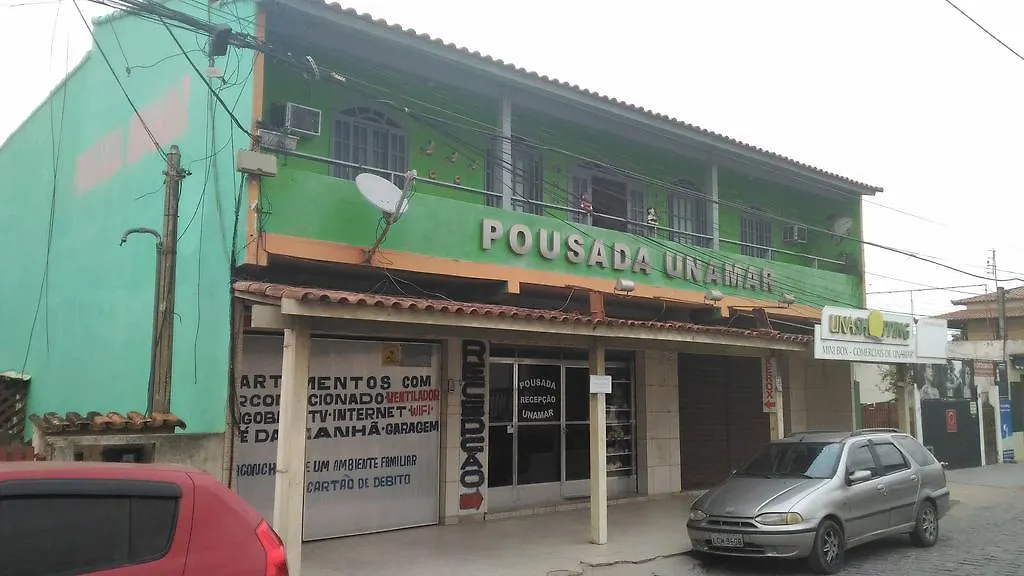 Casa de hóspedes Pousada Unamar Cabo Frio