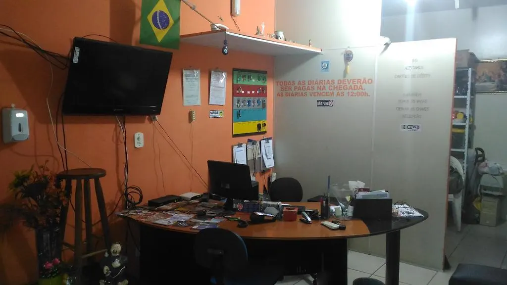 Pousada Unamar Cabo Frio 3*,