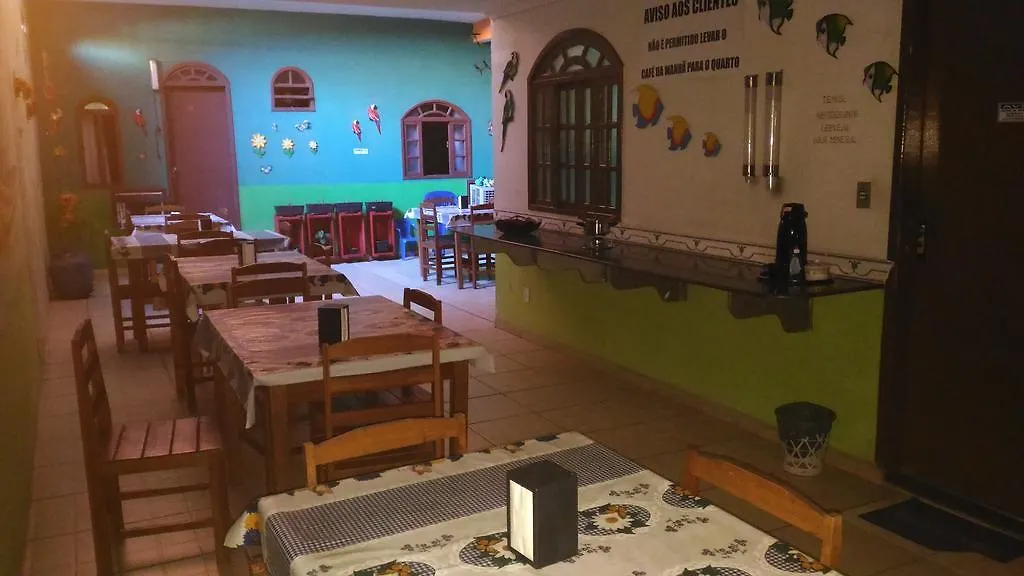 Pousada Unamar Cabo Frio Guest house