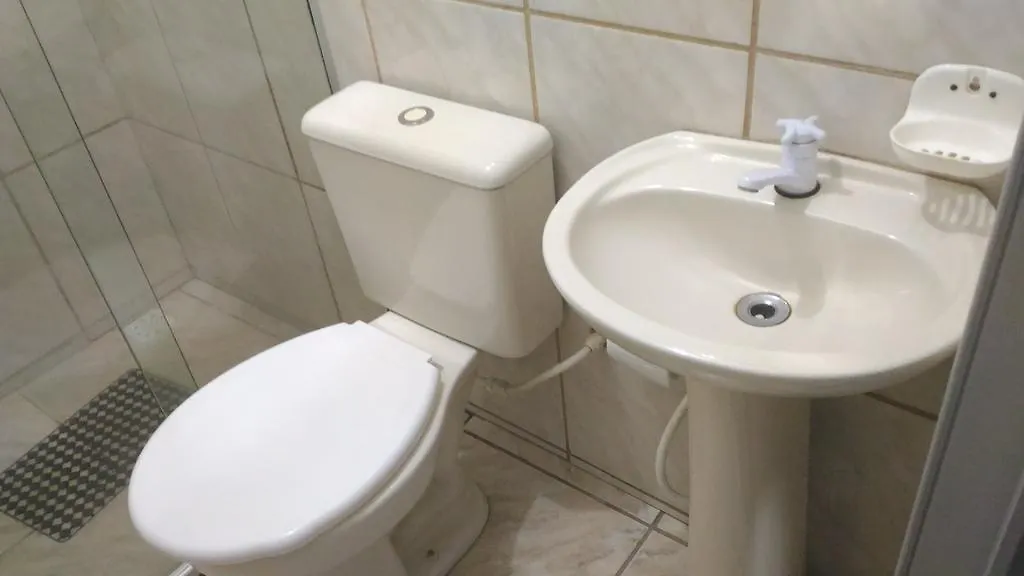 *** Guest house Pousada Unamar Cabo Frio Brazil