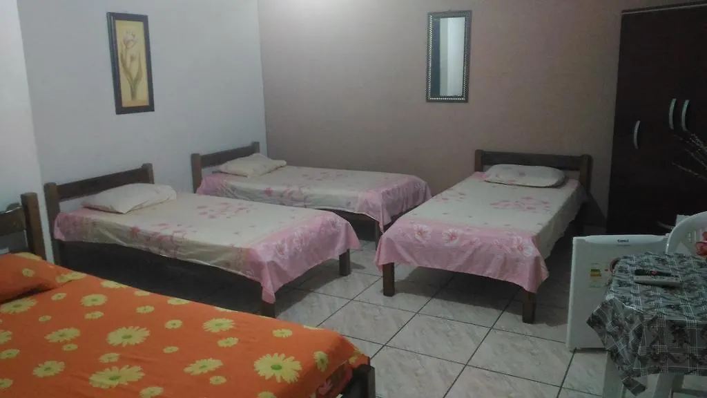 Pousada Unamar Cabo Frio Brazílie